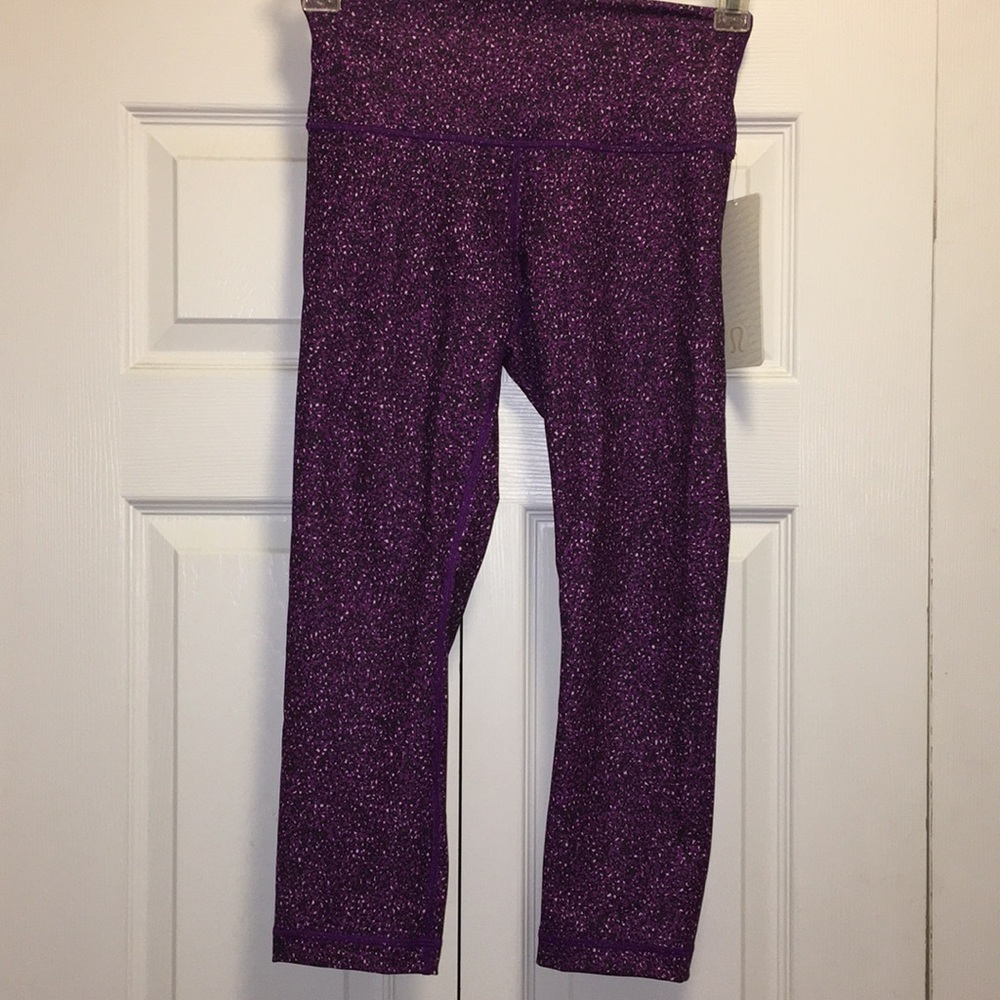 Lululemon Crop